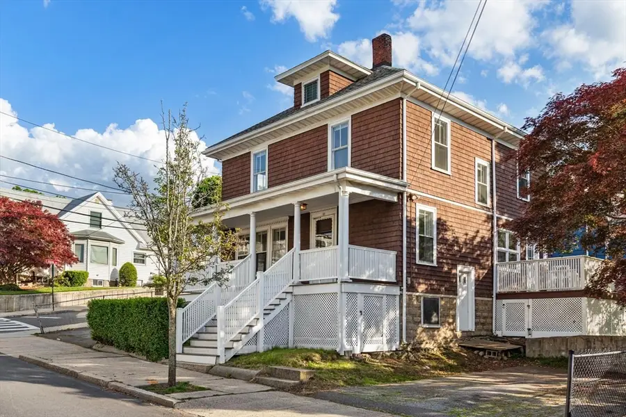 83 Dartmouth Street, Everett, MA 02149 - #2