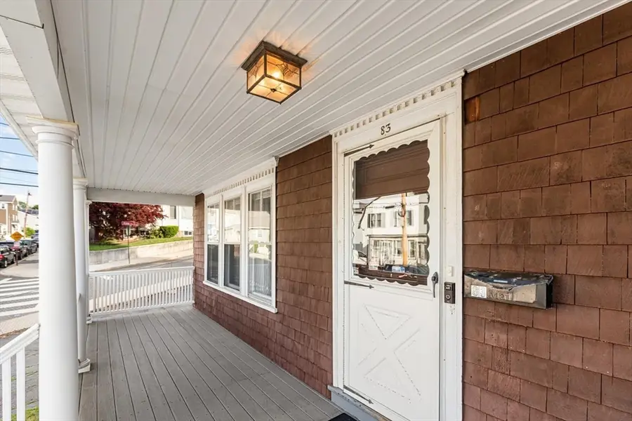 83 Dartmouth Street, Everett, MA 02149 - #3