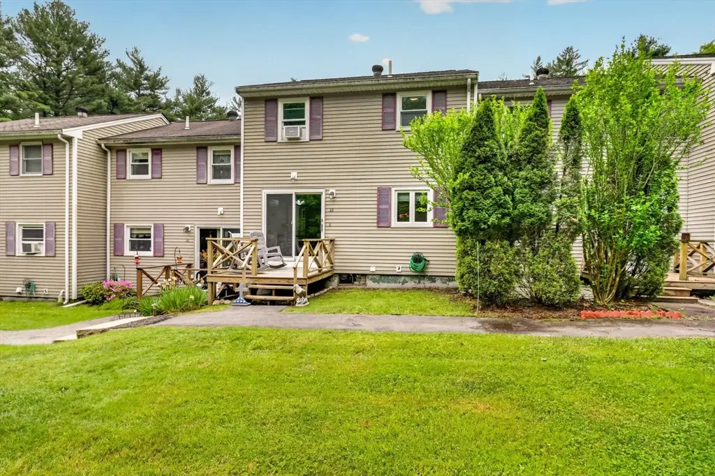 2 Bryant St #D, Freetown, MA 02702 - #1