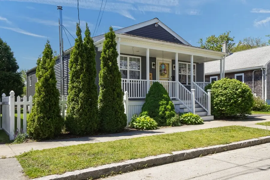 58 Sylvia St, New Bedford, MA 02745 - #2