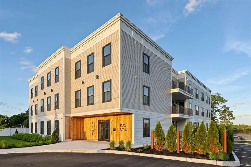 105 Sea Street #101, Quincy, MA 02169 - #1