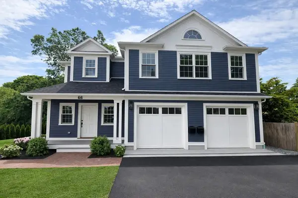 66 Pleasant Street #2, Marblehead, MA 01945