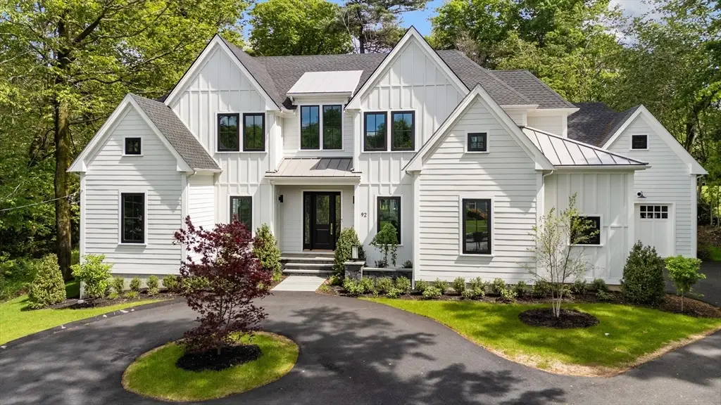 92 Hill Street, Lexington, MA 02421 - #1