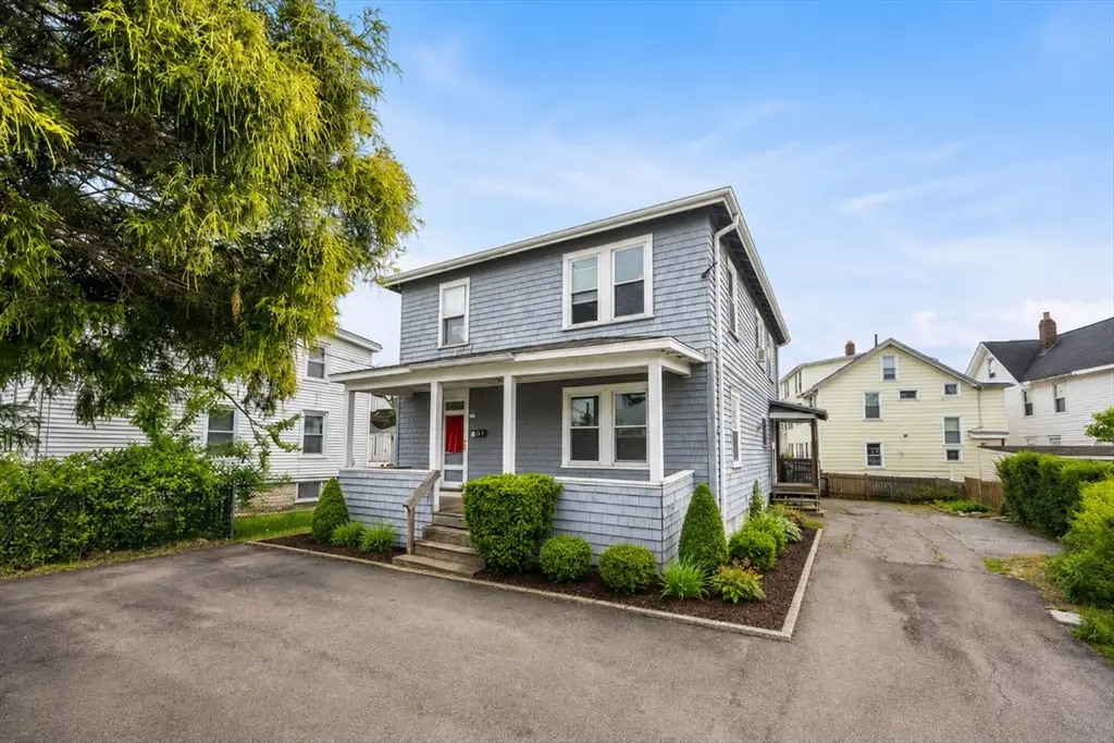 19-R Randall St, Taunton, MA 02780 - #1