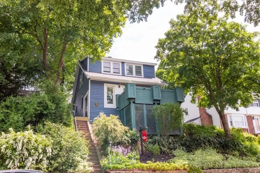 79 Redlands Rd, Boston, MA 02132 - #2