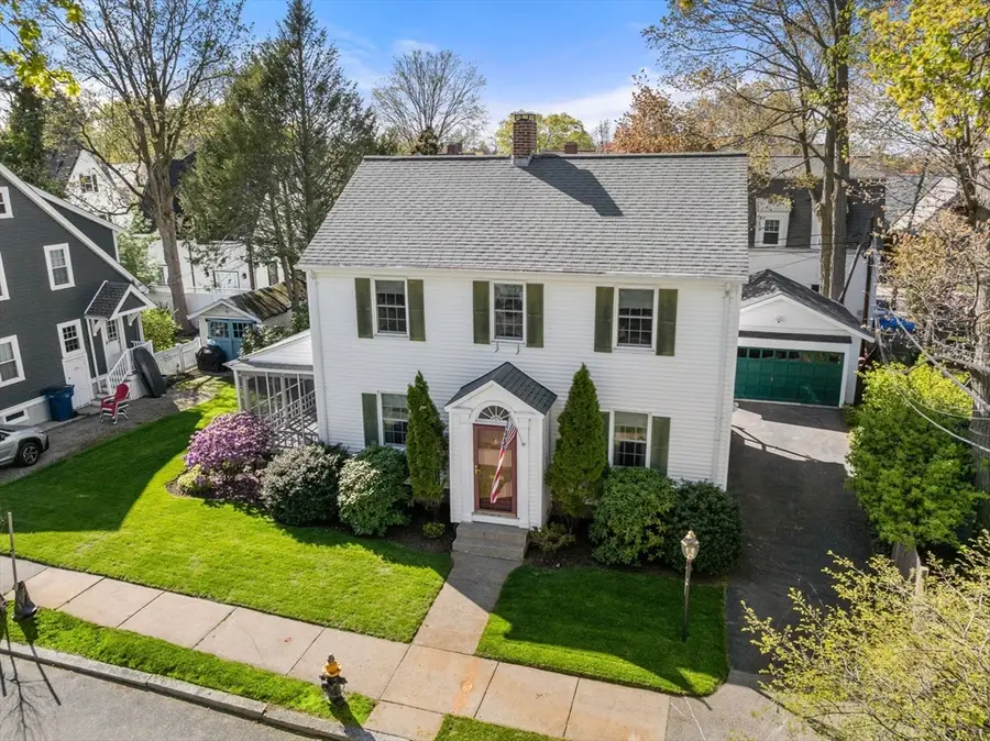 6 Park Terrace, Boston, MA 02132 - #2