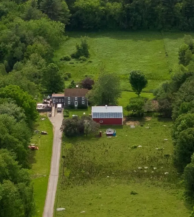 845 Town Farm Rd, Warren, MA 01083 - #1