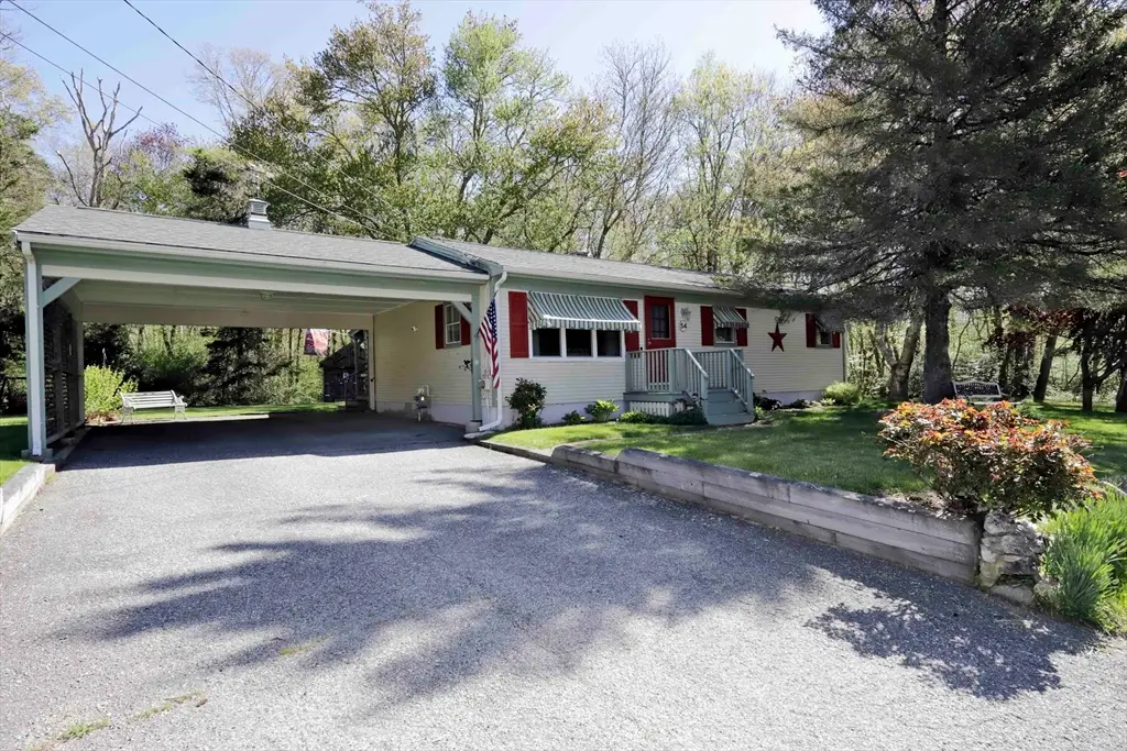54 Holly Lane, Westport, MA 02790 - #1