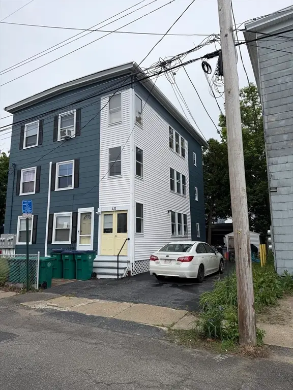 40 Edwards St, Fitchburg, MA 01420 - #3