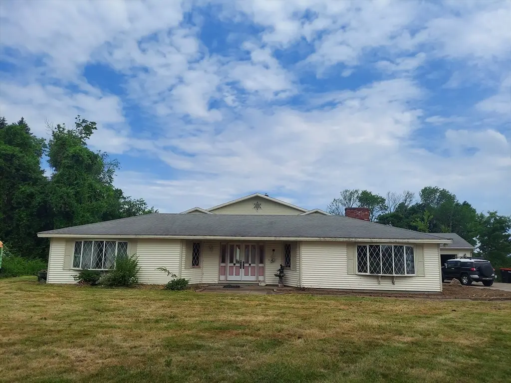 186 Eight Lots Road, Sutton, MA 01590 - #1