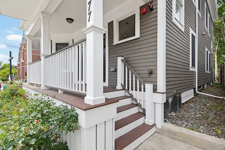 77 South St #3, Boston, MA 02130 - #2