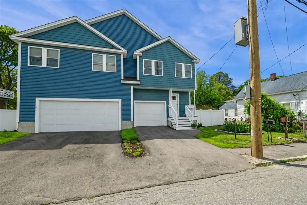 72 Manchester St #72, Lowell, MA 01852 - #1