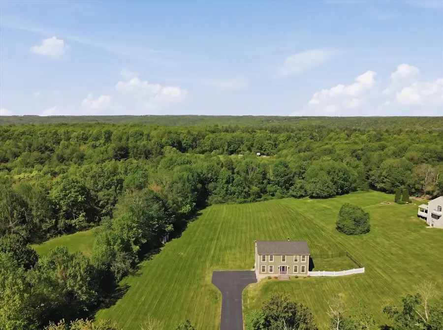 720 East Hill Road, Oakham, MA 01068 - #2