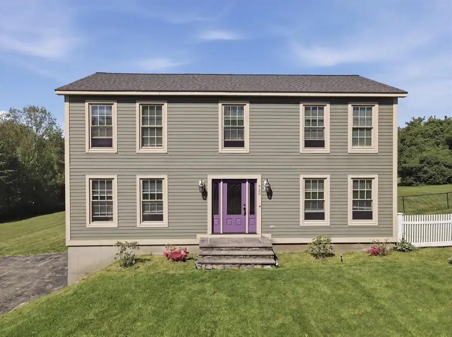 720 East Hill Road, Oakham, MA 01068 - #3