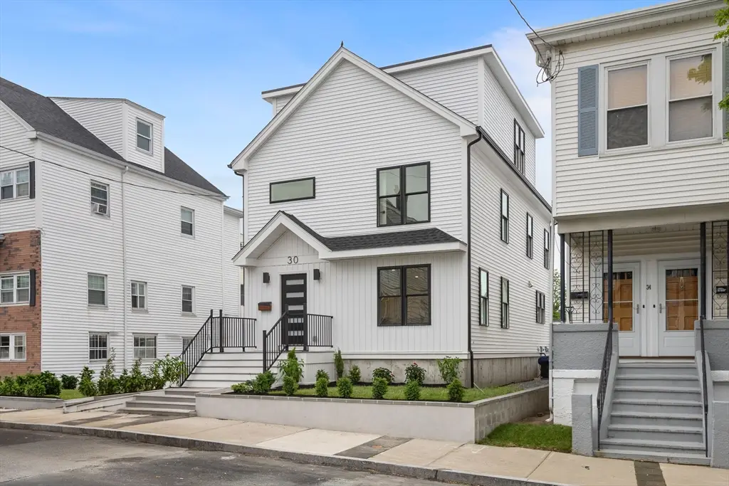 30 Tapley Avenue, Revere, MA 02151 - #1