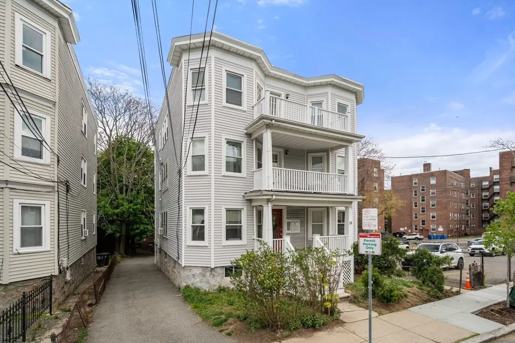 19 Claymoss Rd, Boston, MA 02135 - #1