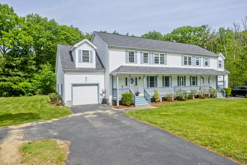 28 Sullivan Blvd #A, Oxford, MA 01540 - #1