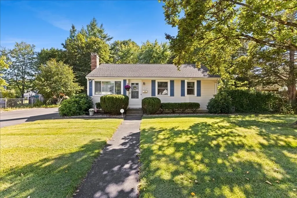 55 Coral St, Brockton, MA 02302 - #1