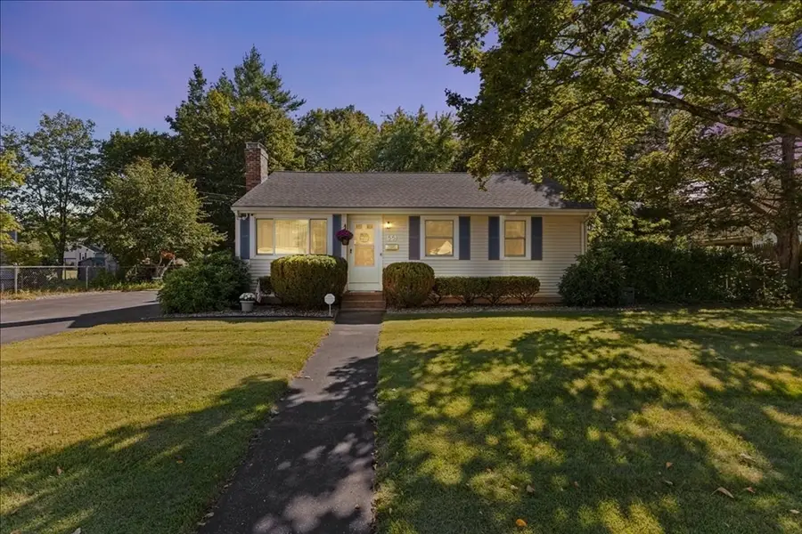 55 Coral St, Brockton, MA 02302 - #2