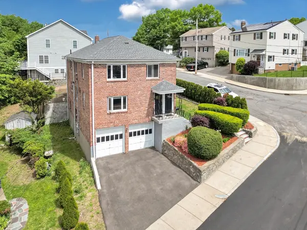 5 Spinney St, #2, Boston, MA 02132