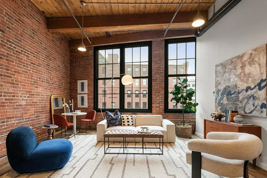 63 Melcher St. #301, Boston, MA 02210 - #2