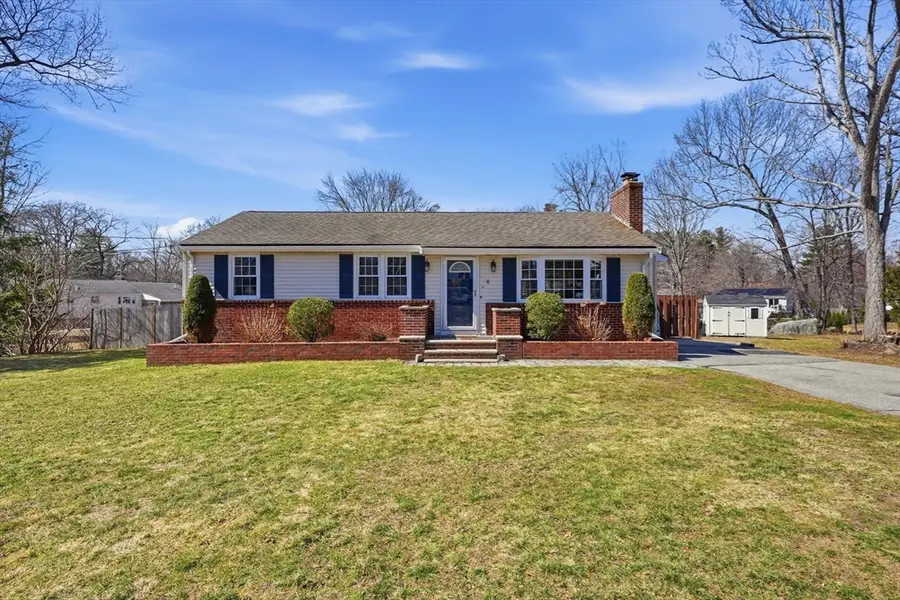 4 Edsel Dr, Burlington, MA 01803 - #2