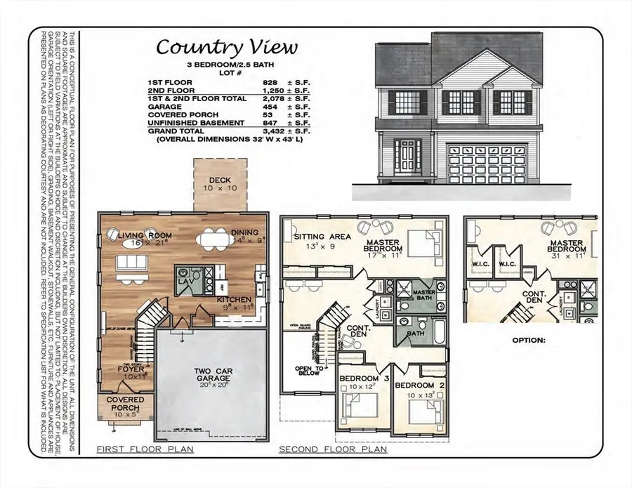 21D Crownshield, Uxbridge, MA 01569 - #2
