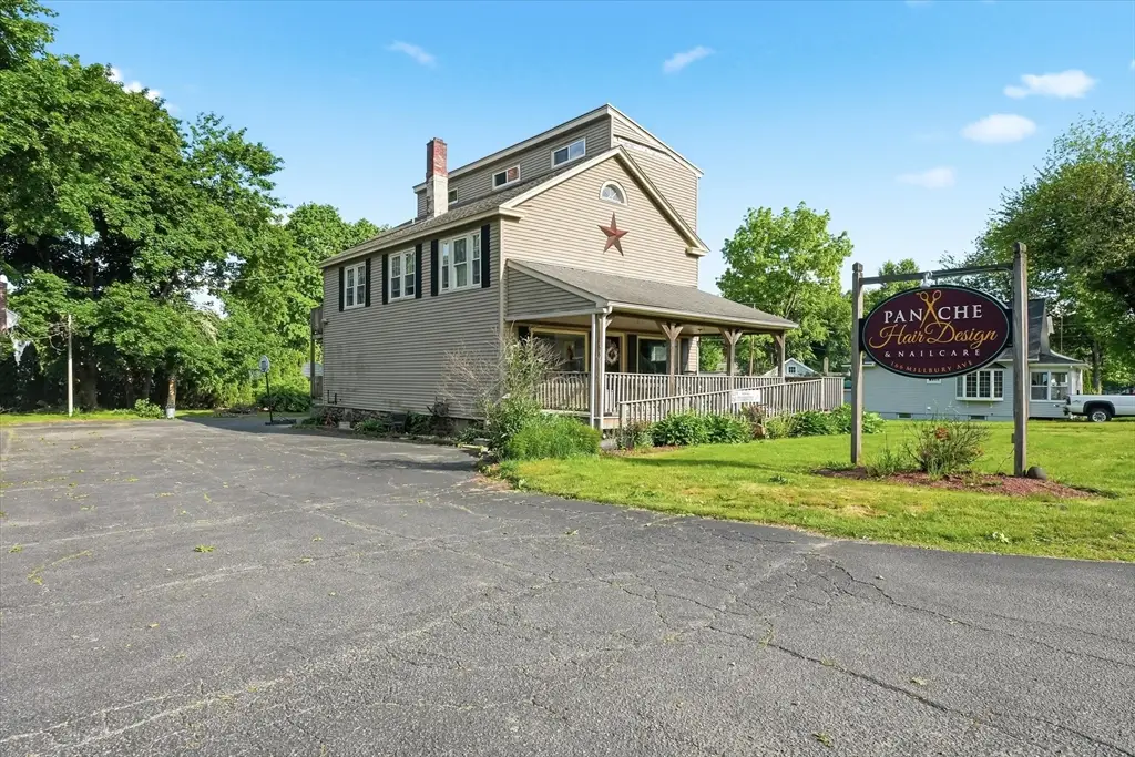 166 Millbury Ave, Millbury, MA 01527 - #1