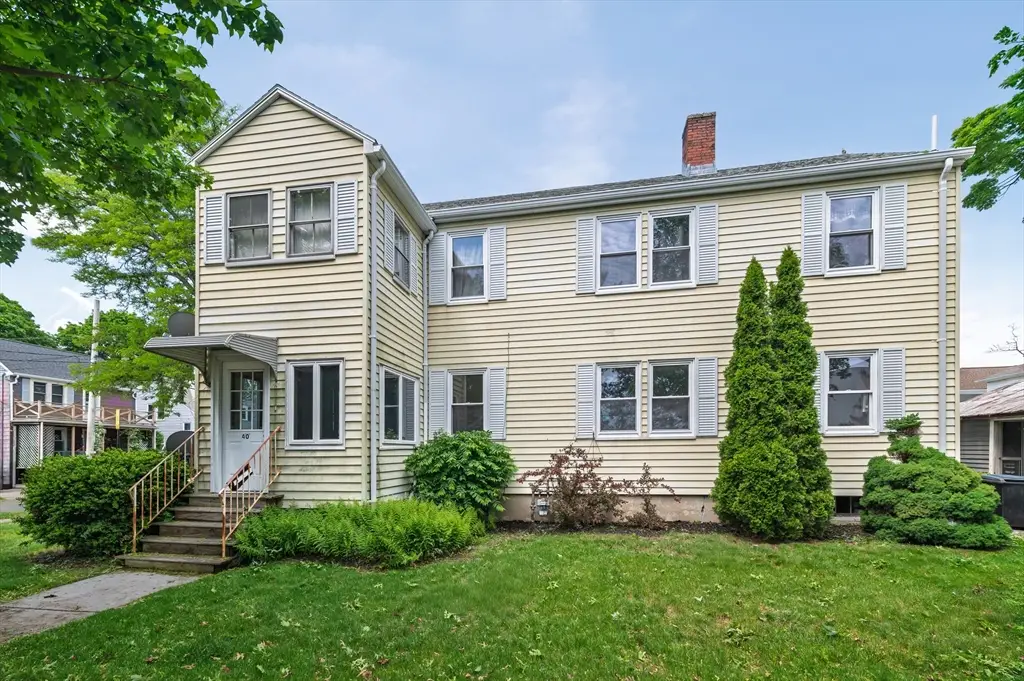 90 Lawn Ave, Quincy, MA 02169 - #1