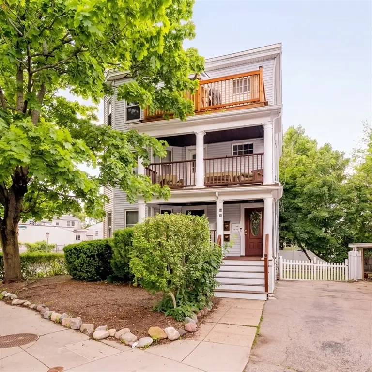 304-306 Cummins Highway #3, Boston, MA 02131 - #1