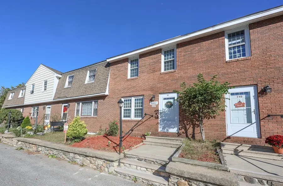 32A Rockingham Street #32A, Lowell, MA 01852 - #2