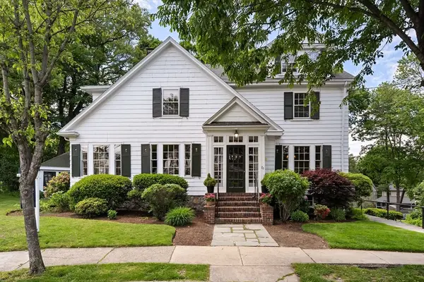 70 Kensington Park, Arlington, MA 02476