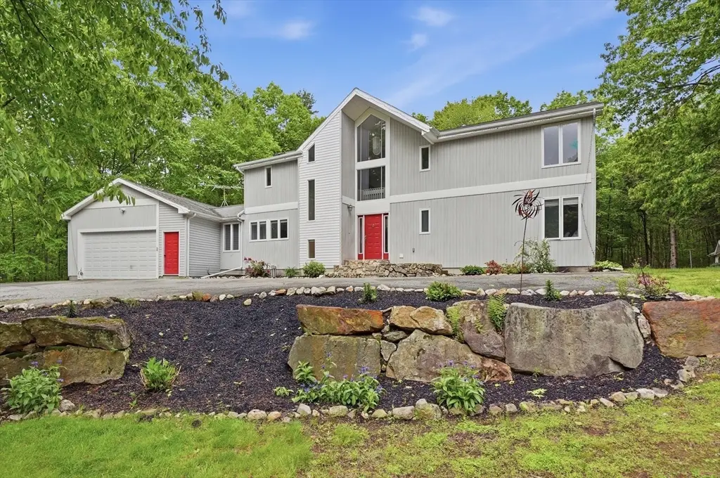 176 Cashman Hill Rd, Ashburnham, MA 01430 - #1