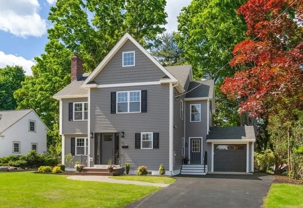71 Converse St, Wakefield, MA 01880 - #1