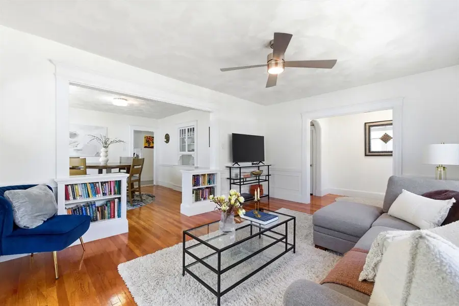 48 Farquhar St, Boston, MA 02131 - #3