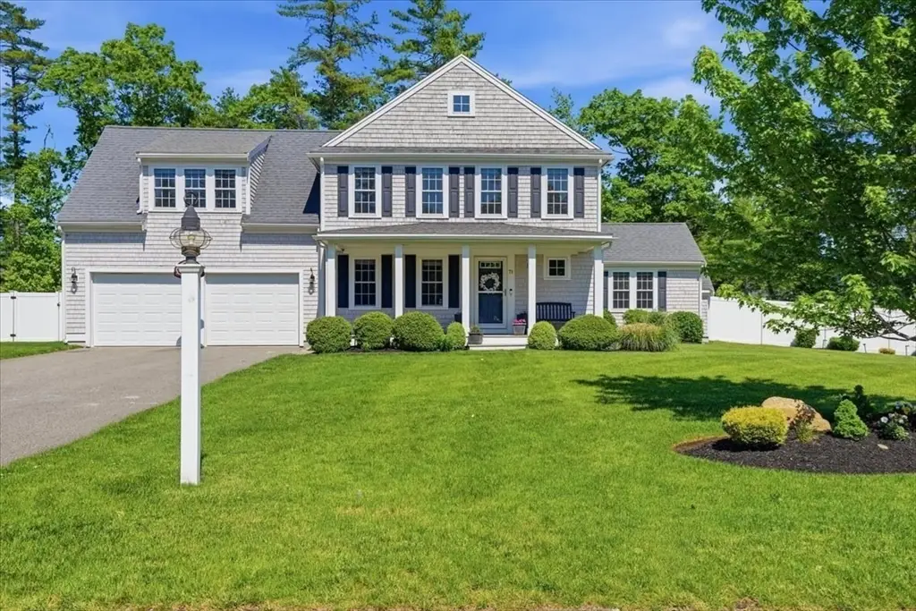 71 Fountain Knoll Ln, Kingston, MA 02364 - #1