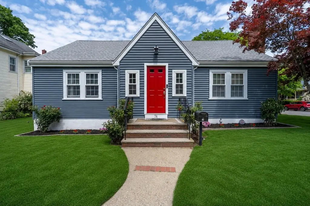 74 Highland St, Boston, MA 02136 - #1