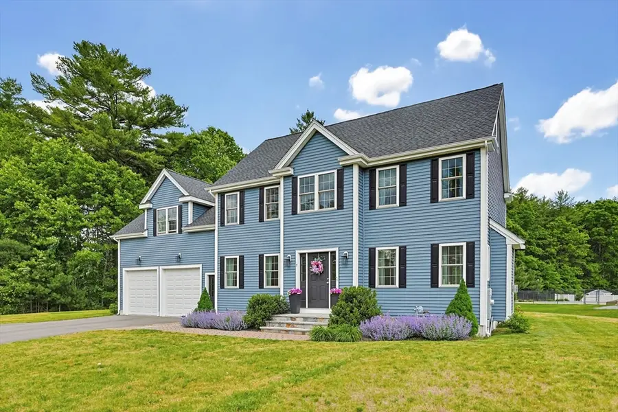 5 Rockmeadow Dr, East Bridgewater, MA 02333 - #2