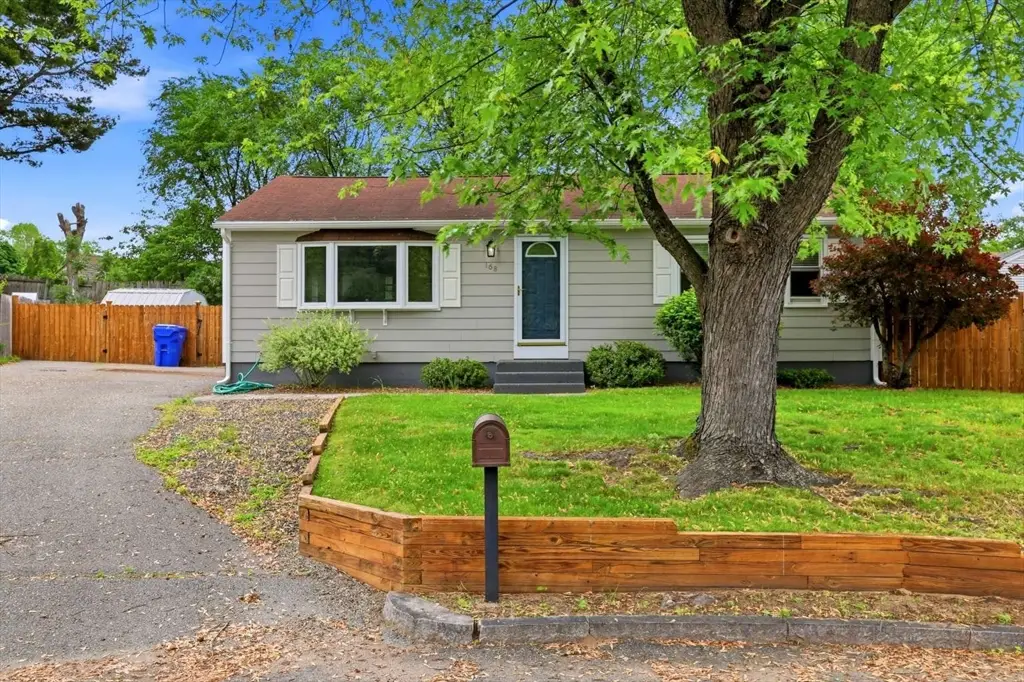 168 Keddy St., Springfield, MA 01109 - #1