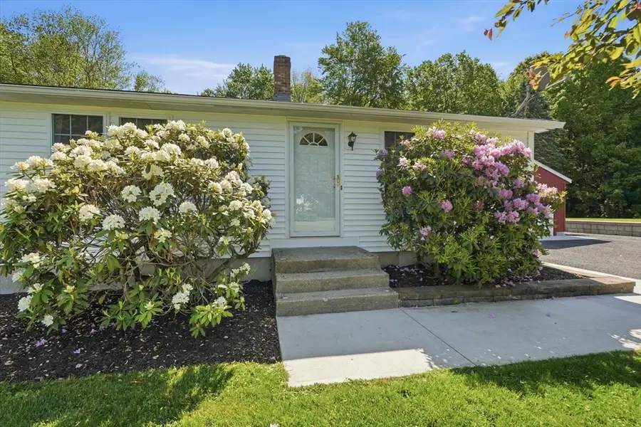 43 Long Plain Rd, Leverett, MA 01054 - #2