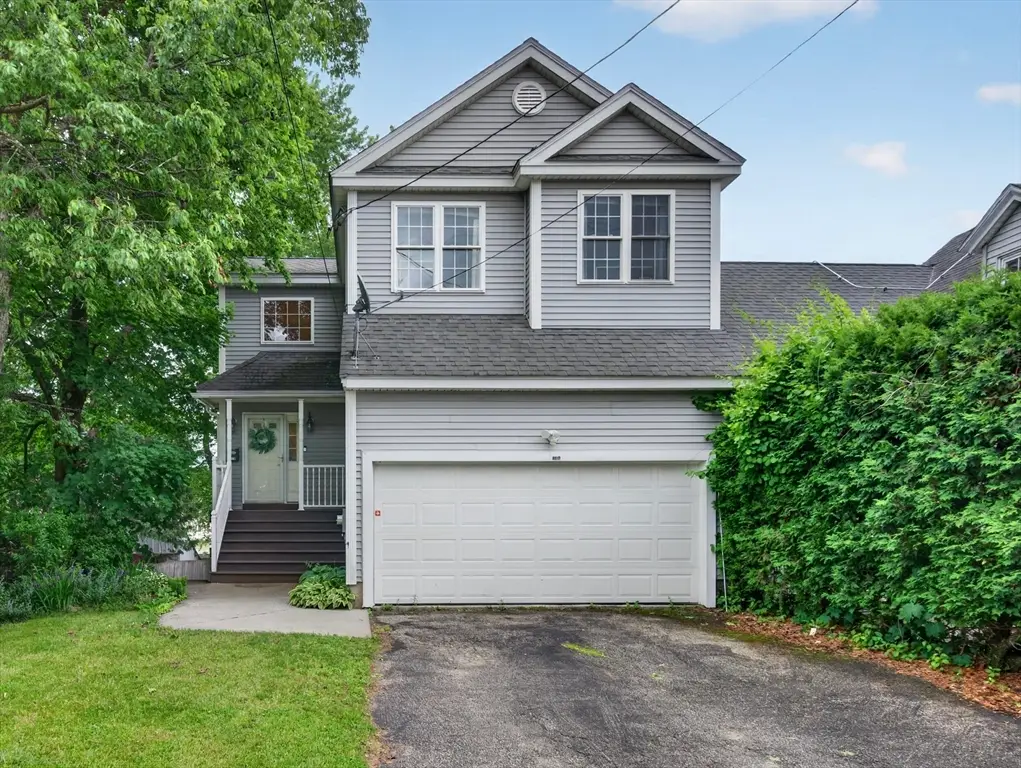 16A Burghardt St, Worcester, MA 01604 - #1