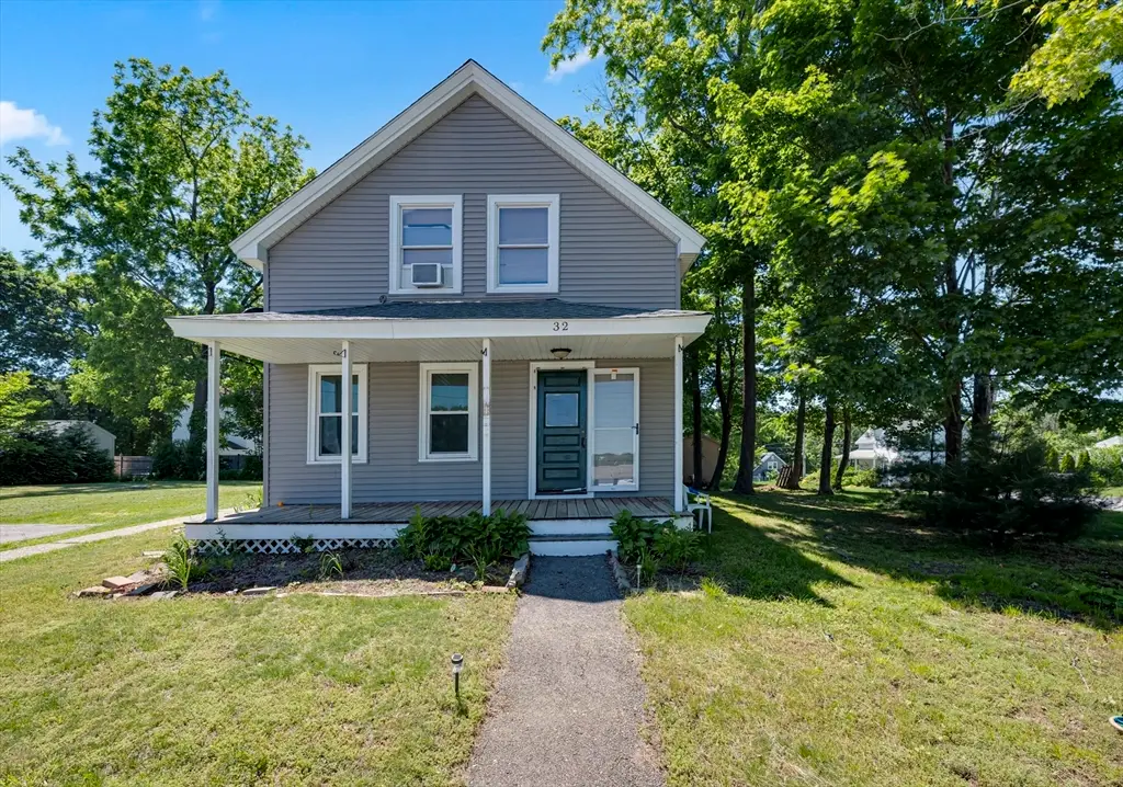 32 Middlesex Ave, Worcester, MA 01604 - #1