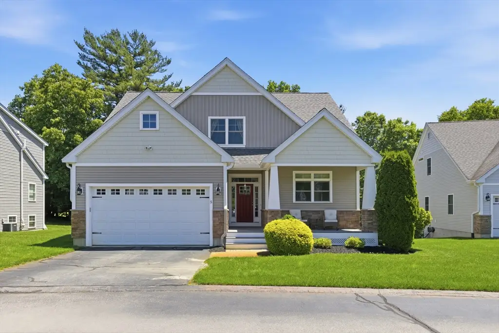 5 Charles View Ln #5, Medway, MA 02053 - #1