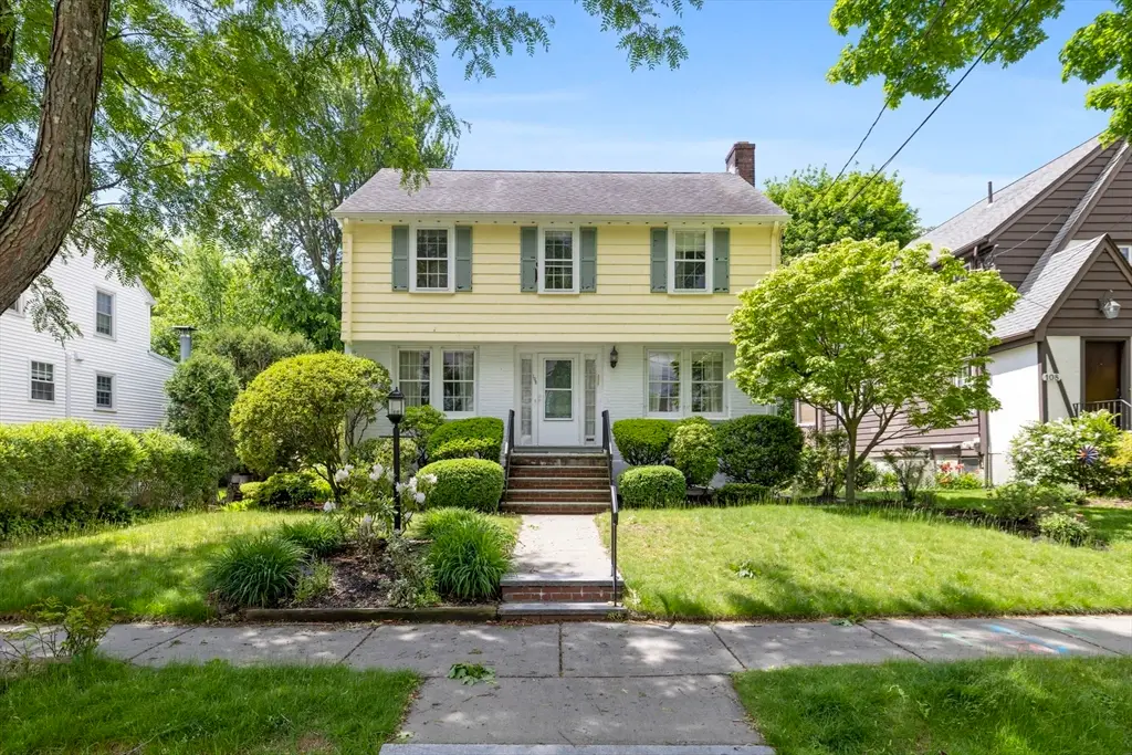 102 Oakdale Road, Newton, MA 02461 - #1