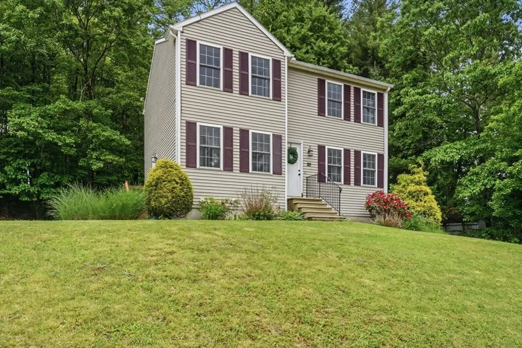 20 Quail Run, Southbridge, MA 01550 - #1