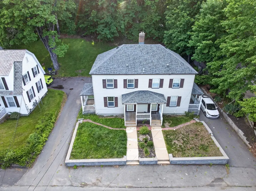 48-50 Overland St, Fitchburg, MA 01420 - #1