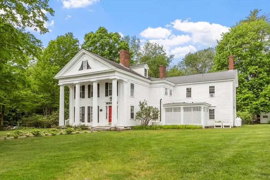 19 N Main St, Petersham, MA 01366 - #2