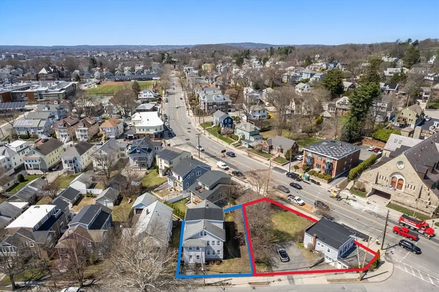 443 Mount Auburn St, Watertown, MA 02472 - #2