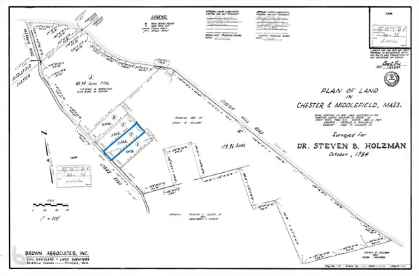 95 Lynes Rd, Chester, MA 01011