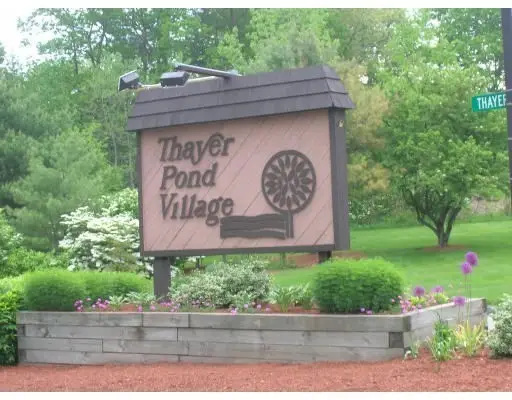 3 Thayer Pond Drive #17, North Oxford, MA 01537 - #1